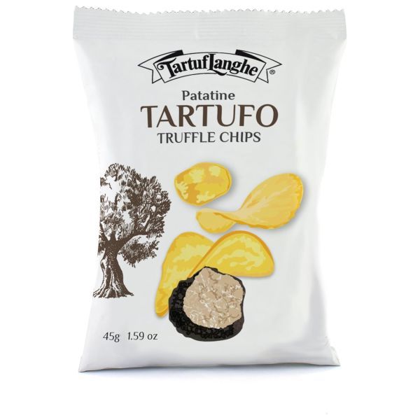 TARTUFLANGHE PATATINE AL TARTUFO 25GX24