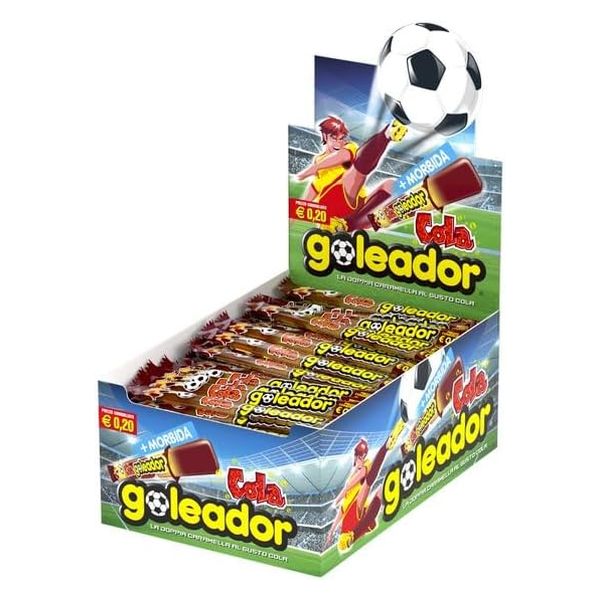 GOLEADOR COLA 8 G X 200 PZ