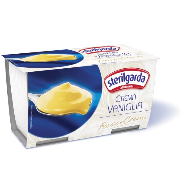 CREMA VANIGLIA STERILGARDA 100GR X2