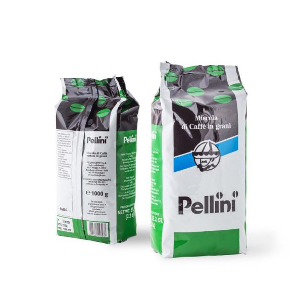 CAFFE PELLINI BREAK VERDE GRA 1000GX6