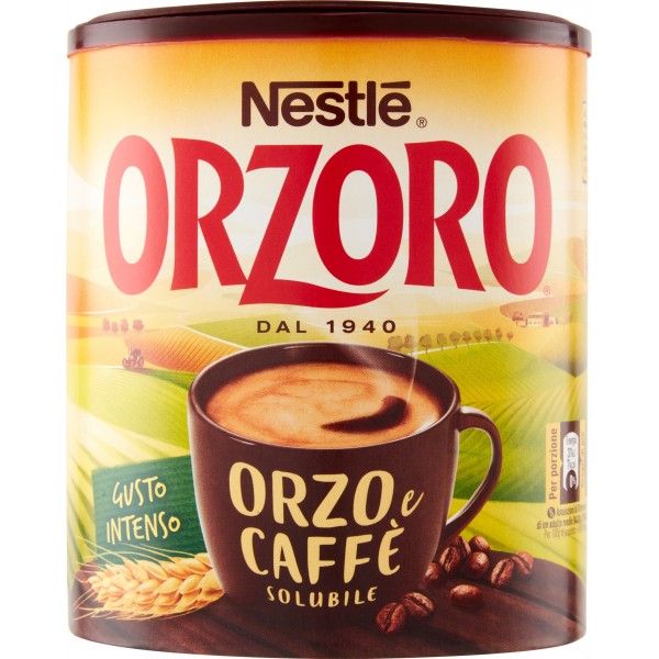 NESTLE ORZORO ORZO E CAFFE 120GX15