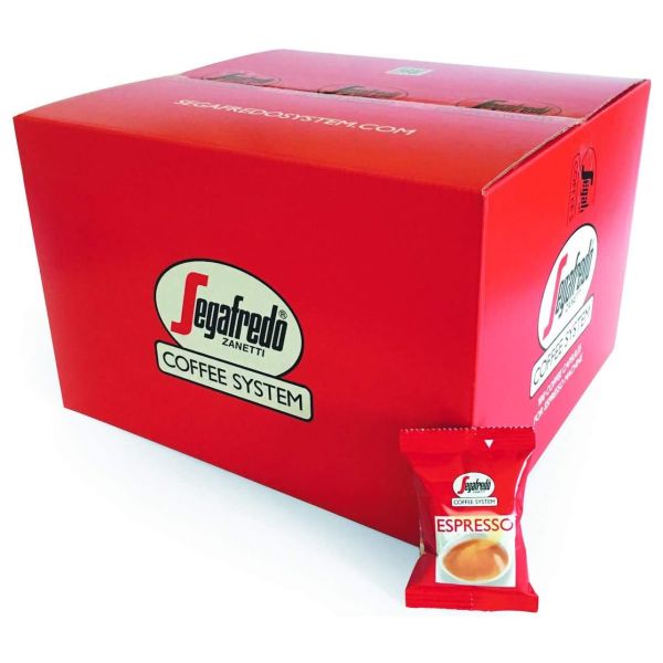 SEGAFREDO ESPRESSO CLASSI UTZ NESPX10X10