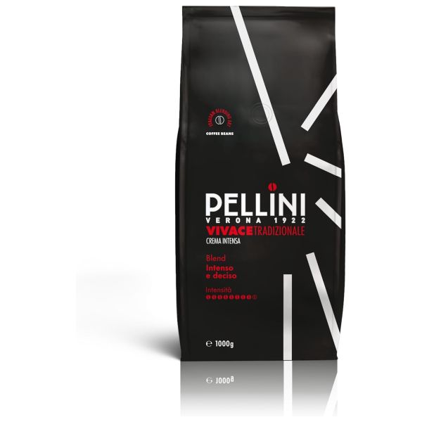 CAFFE PELLINI VIV TRA CR INT GRA 1000GX6