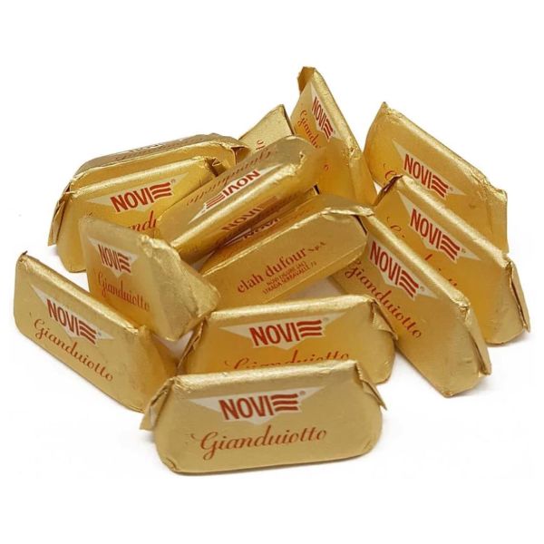 GIANDUIOTTI FINISSIMI NOVI 10GX100X5SAC.
