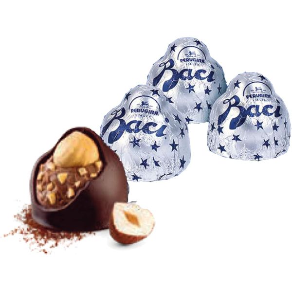 PERUGINA BACI CLASSICO SFUSO 1KG X 6