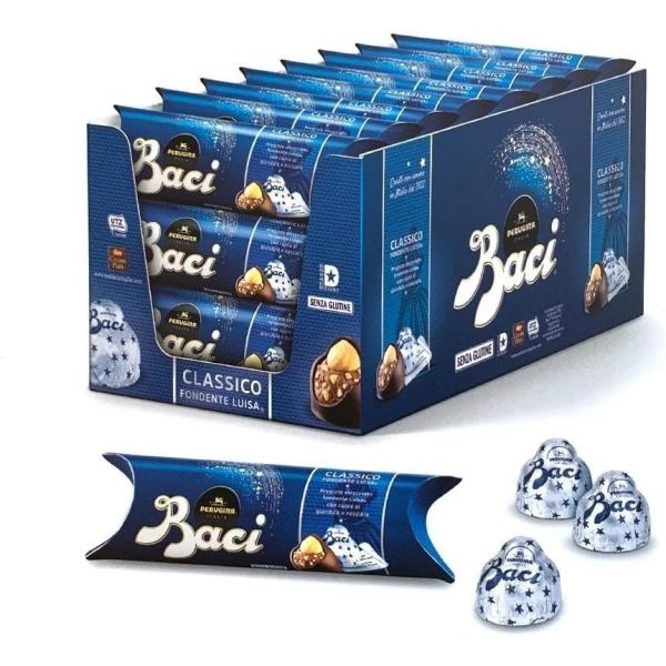 PERUGINA BACI TUBO (10PZX12.5G) 125GX12