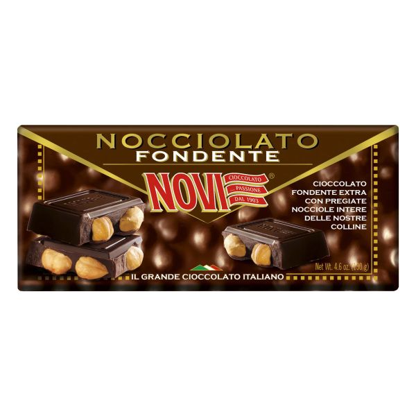 NOVI CIOCC NOCCIOLATO FOND. TAV 130GX4X4