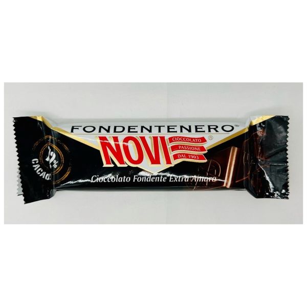 NOVI CIOCCOLATO FOND/NER BARRETTA 25GX30