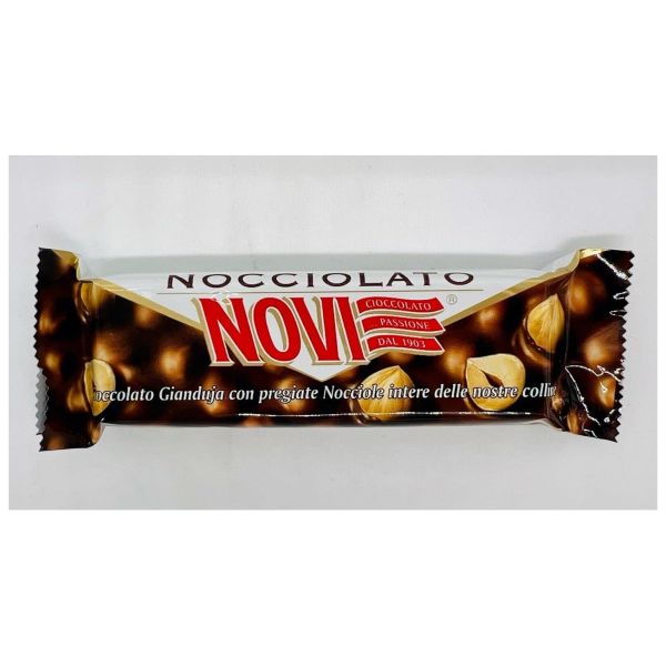 NOVI CIOCCOLAT NOCCIOLAT GIAND BAR30GX30