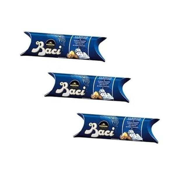 PERUGINA BACI TUBO 3 PZ 37.5G X 21
