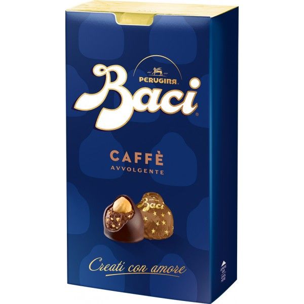 PERUGINA BACI CAFFE’ BIJOU 200GX10