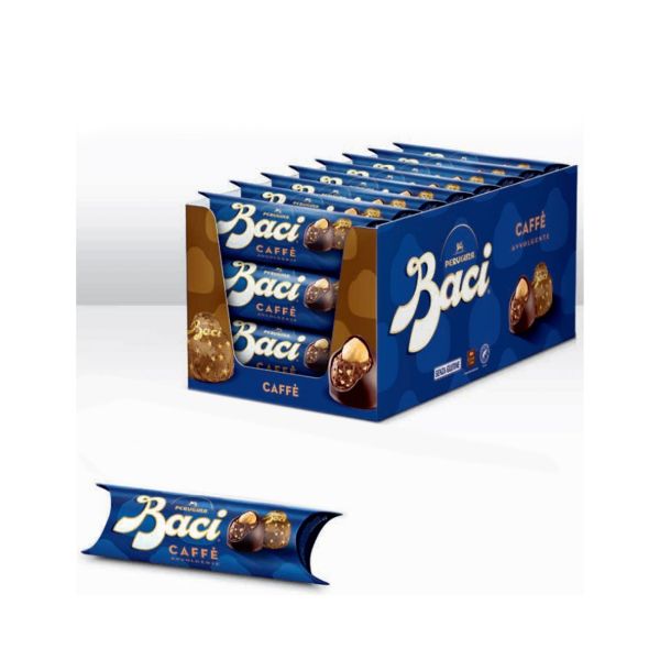 PERUGINA BACI TUBO CAFFE’  3 PZ 37.5GX21