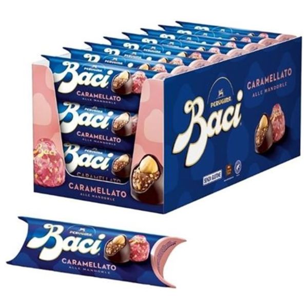PERUGINA BACI TUB CARAM MAN 3PZ 37.5GX21