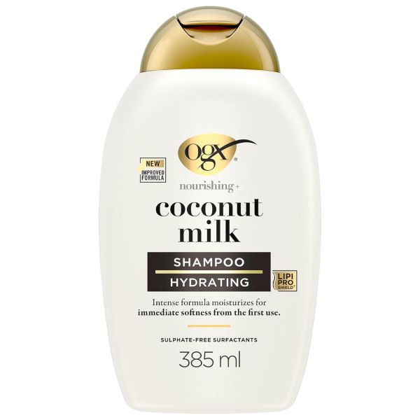 SHAMPOO COCONUT MILK ML. 385 OGX