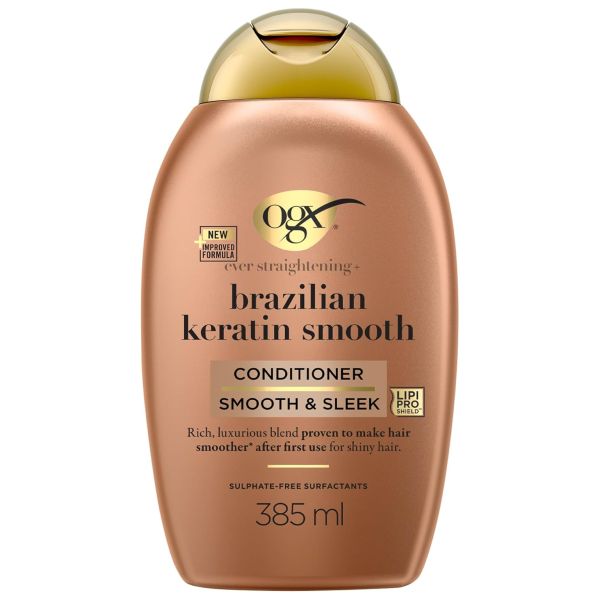 BALSAMO BRAZILIAN KERATIN ML.385 OGX