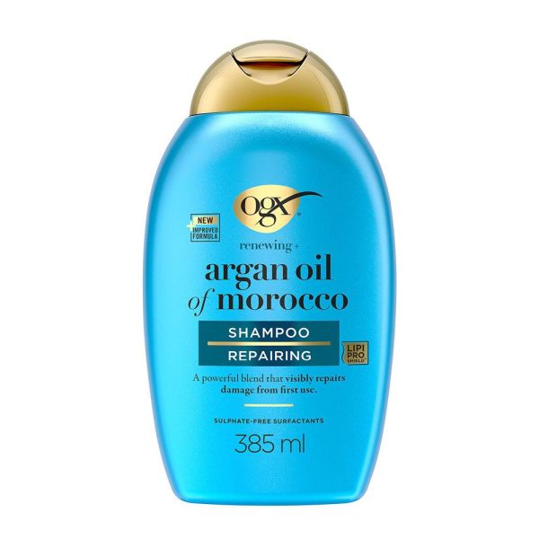 SHAMPOO ARGAN OIL ML.385 OGX