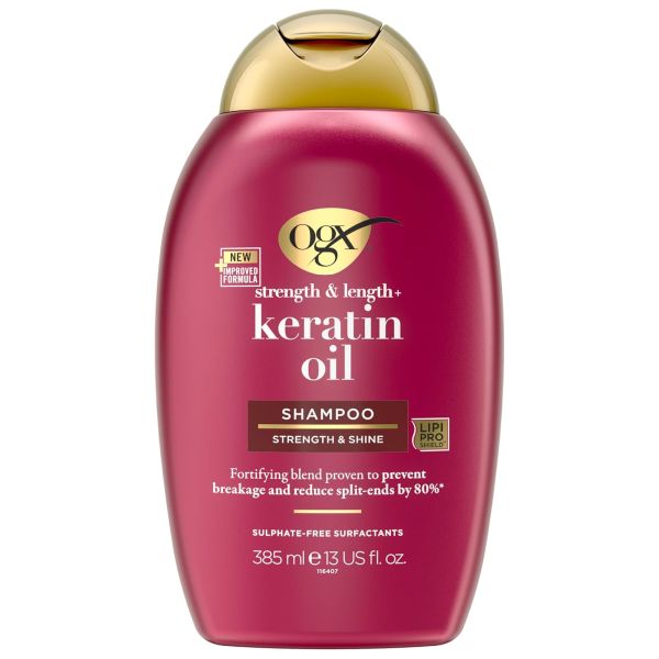 SHAMPOO KERATIN OIL ML.385 OGX