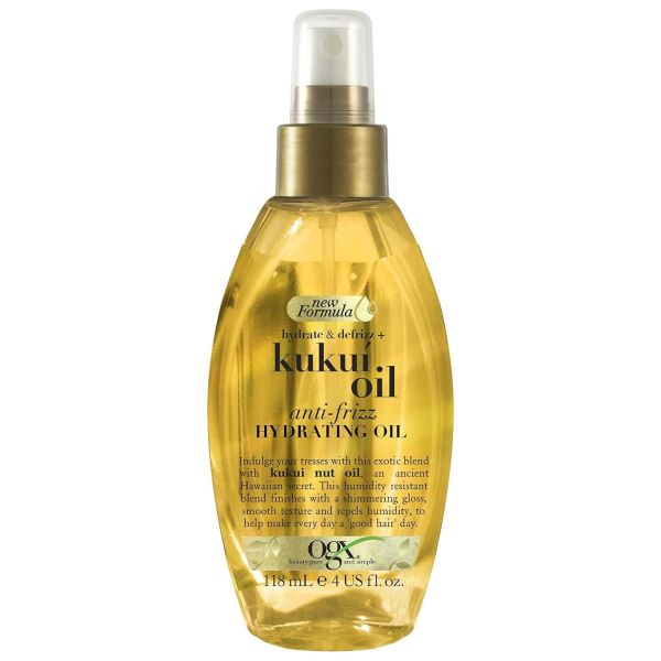 OLIO CAP KUKUI OIL ML.118 OGX