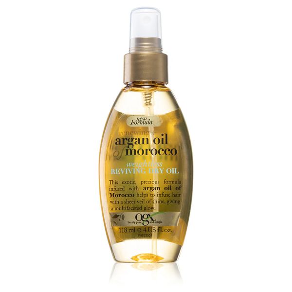 OLIO CAP SECCO ARGAN ML.118 OGX