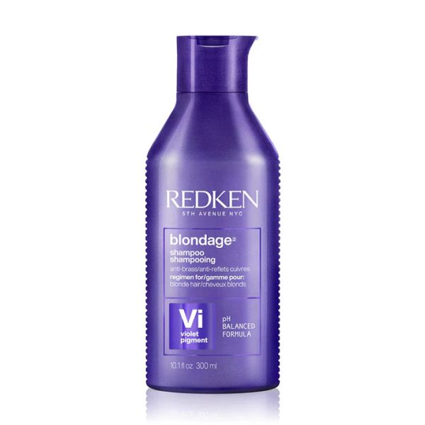 SHAMPO BLONDAGE REDKEN ML.300 X 6