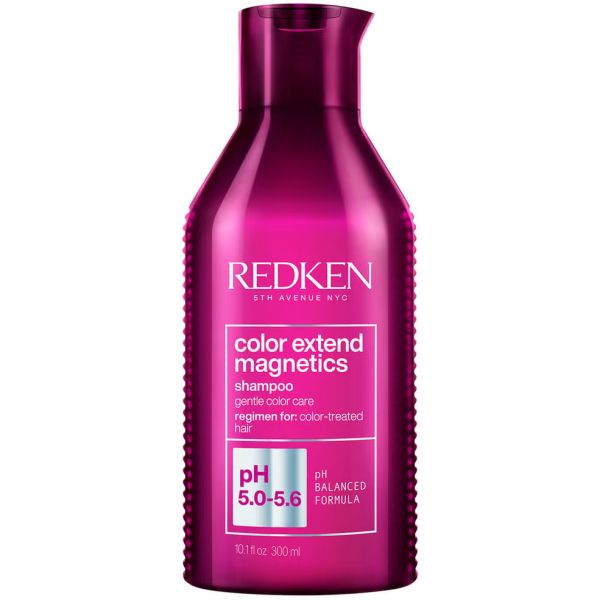 SHAMPO MAGNETICS REDKEN ML.300 X 6