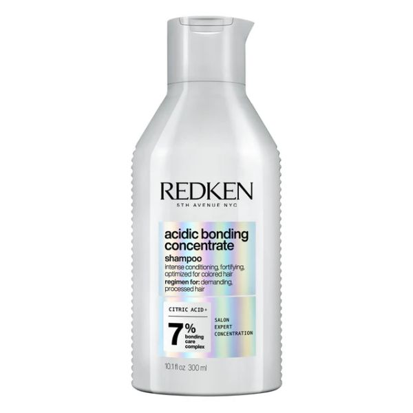SHAMPO ACIDIC BONDING REDKEN ML300 X 3