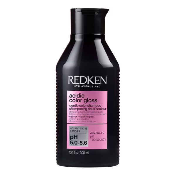 SHAMPO ACIDIC COLOR GLOSS REDKEN ML300X3