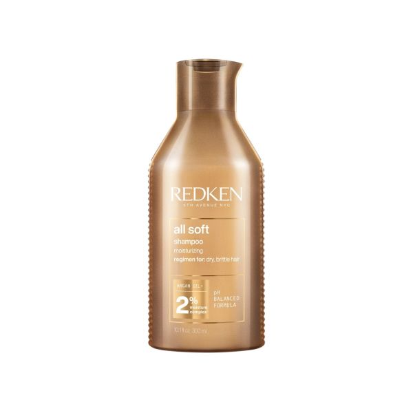 SHAMPO ALL SOFT REDKEN ML300X3