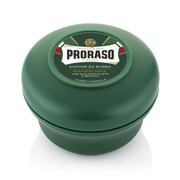 PRORASO SAPONE BARBA RINFR. CIOT.150 ML