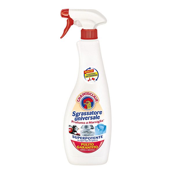 CHANTECLAIR SGRASSATORE DISINFETT 600 ML