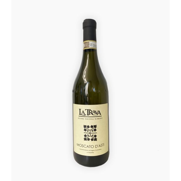 MOSCATO D’ASTI DOCG  DOLCE 5% 750ML