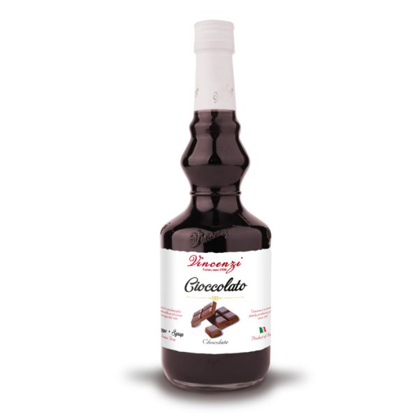 VINCENZI SCIROPPO CIOCCOLA 700ML X 1 BTL