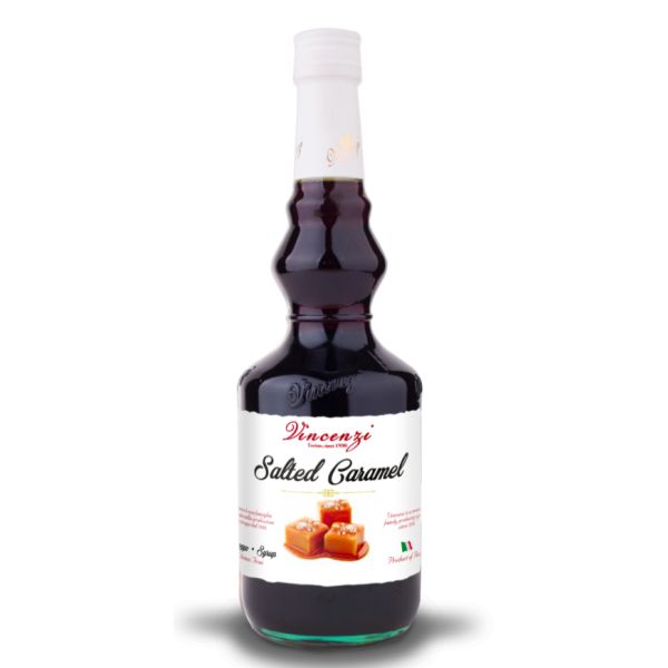 VINCENZI SCIR CARAMELLO SALATO 70CLX1BTL