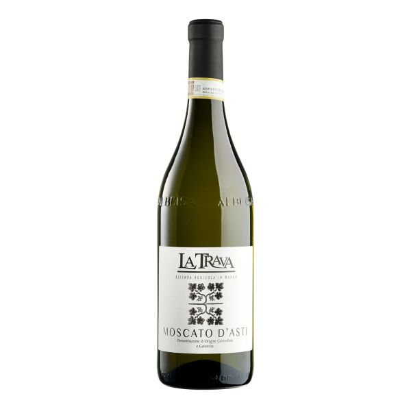 VB MOSCATO ASTI DOCG LATRAVA  5%VOL750ML