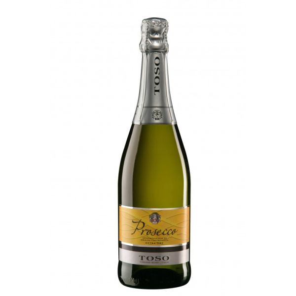 PROSEC TOSO DOC EXTRA DRY 11% 750ML