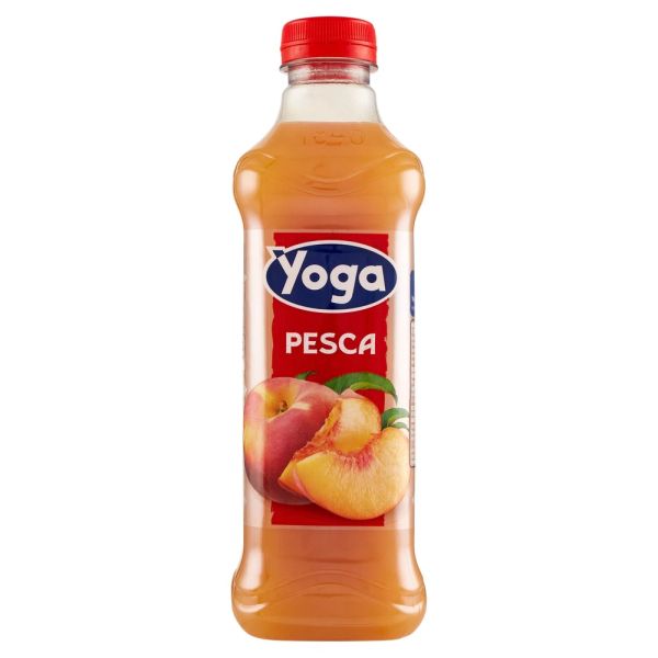 YOGA NETTARE PESCA 1LT X 6 IN PET