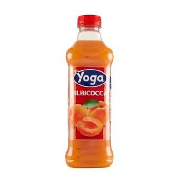 YOGA NETTARE ALBICOCCA 1LTX6 IN PET