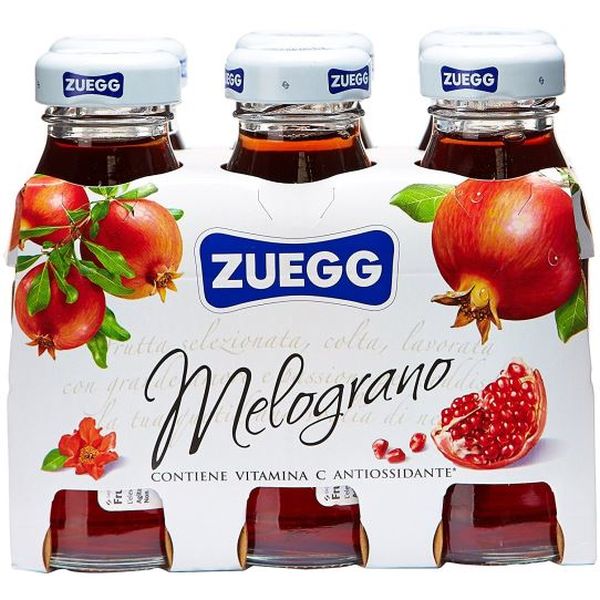 ZUEGG SUCCO MELOGRANO CL20X24 BOT VET