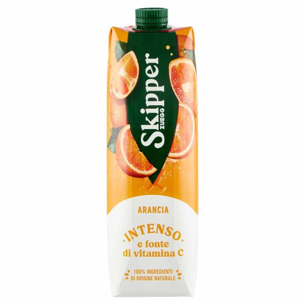 ZUEGG SUCCO ARANCIA 1LTX12 TPK