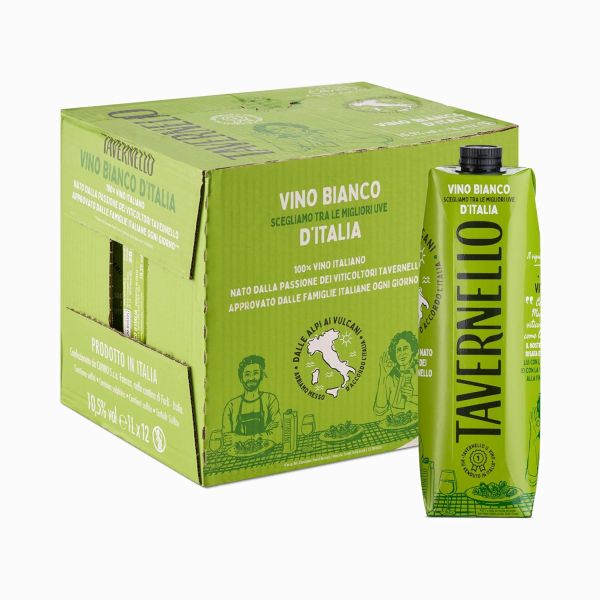 VB TAVERNELLO 10.5% 1000MLX 12