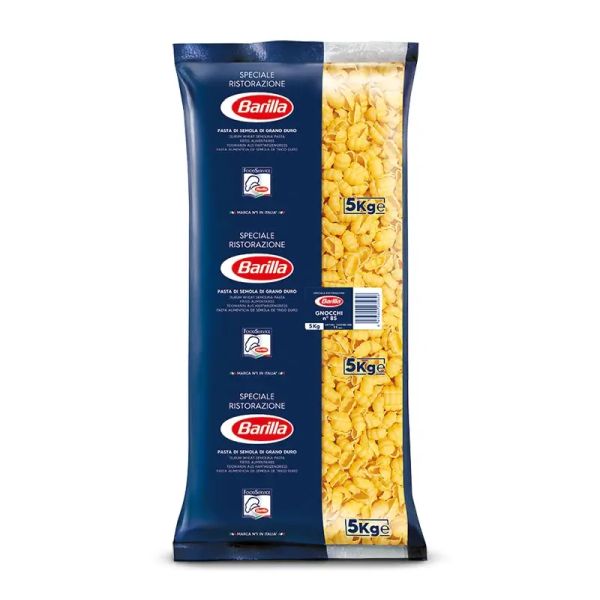 PASTA BARILLA GNOCCHI 5KG X 3