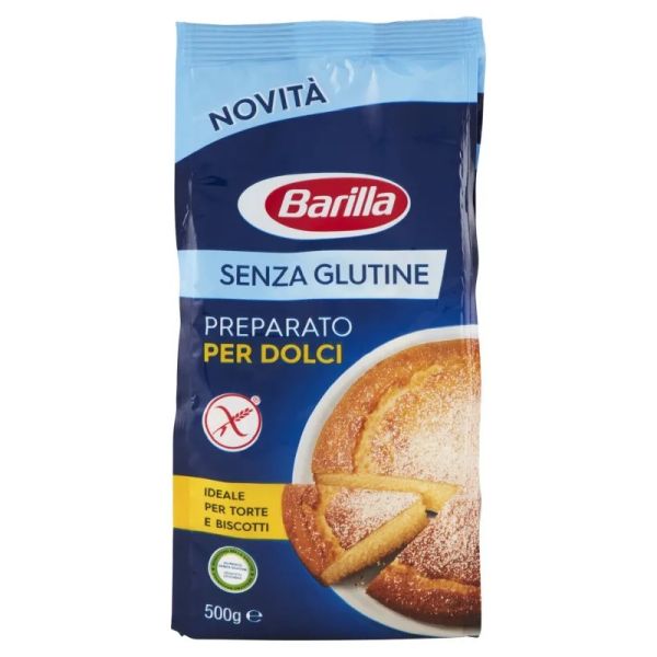 FARINA GL FR PER TORTE BISCOTTI GR.500