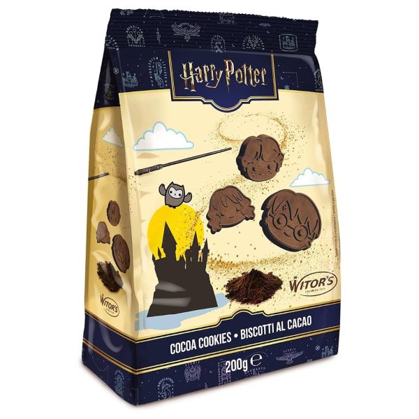 WITOR’S FROLLINI AL CACAO HP 200G X 9