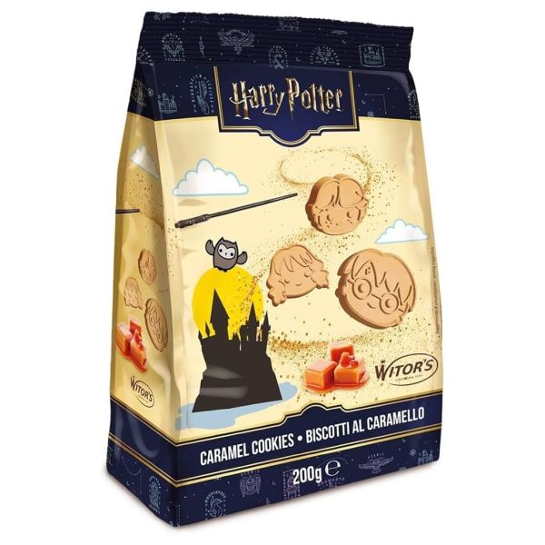 WITOR’S FROLLINI AL CARAMELLO HP 200GX9
