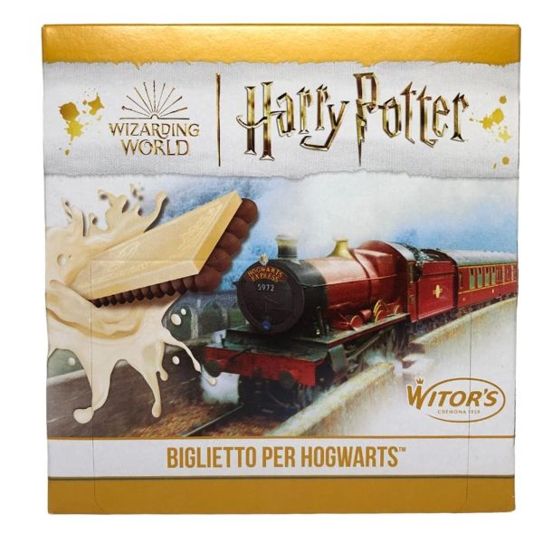 WITORS  BIGL HOGWARTS CREMA LATT 126GX12