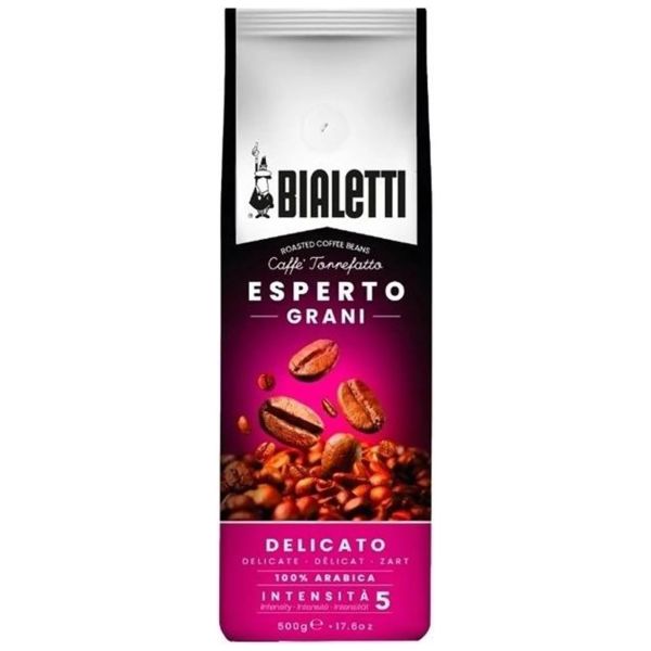 CAFFE BIALETTI EXPERTO DELIC GRA 500GX6