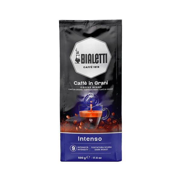 CAFFE BIALETTI EXPERTO INTENS GRA 500GX6