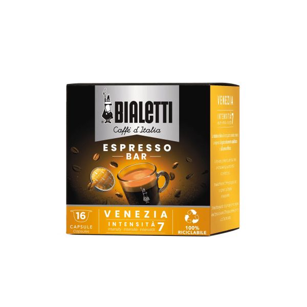 CAFFE BIALETTI VENEZIA BOX 16 CAPX8
