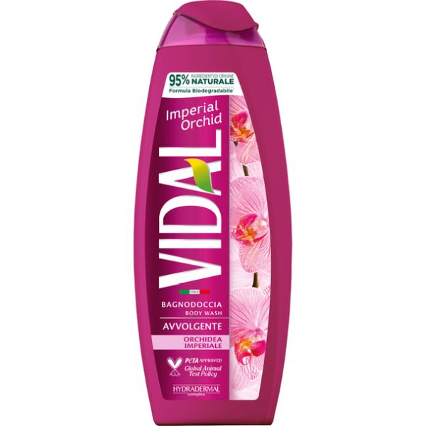 VIDAL BAGNO IMPERIAL ORCH 500MLX12