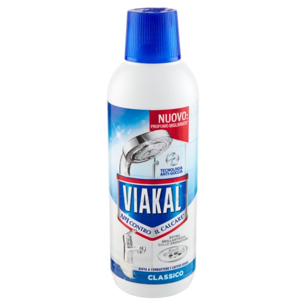 VIAKAL ANTICAL LIQ REGOLARE 470MLX15